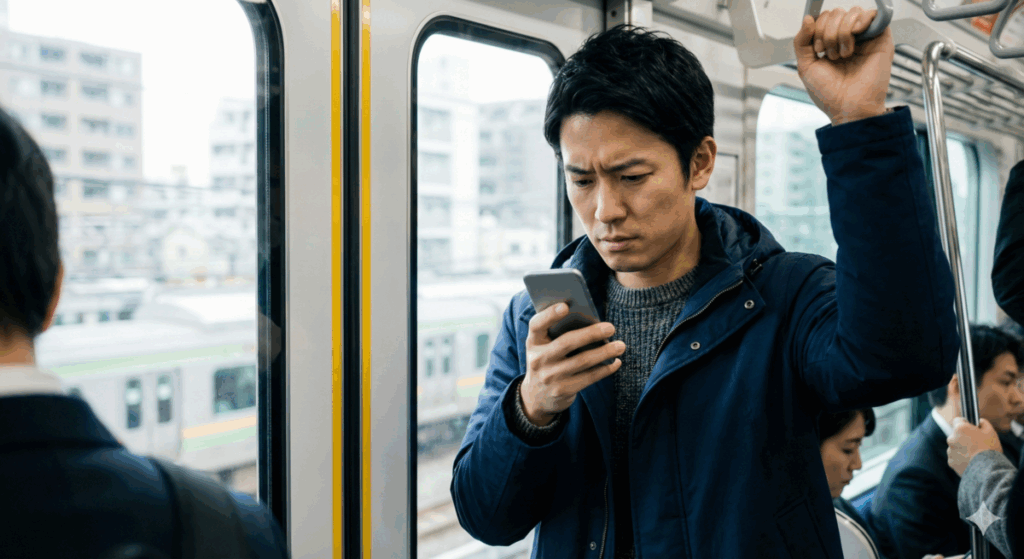 相性判定の第2段階──メッセージから読み取る